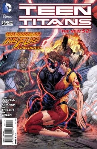 Teen titans 26 - titans, #