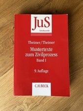 Theimer/TheimerMustertexte zum