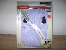 Slippies lila Gr.M Warmies mit