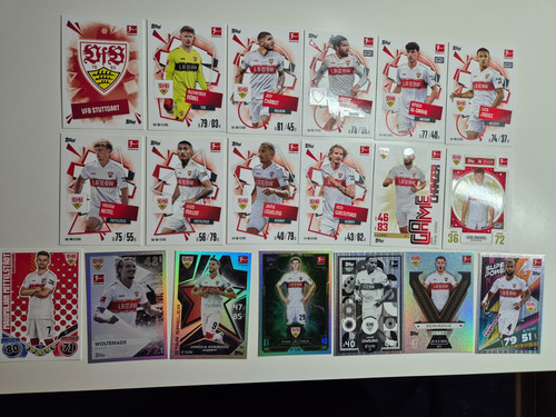 2025 topps match - 2025-26,