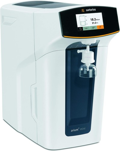 Sartorius arium mini essential