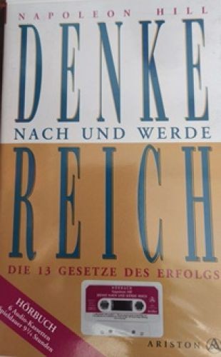 Denke nach und werde - , reich,