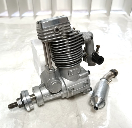Motoren 40 frühes - motoren, fs-40