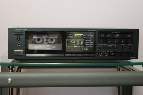Onkyo integra 2250 - integra, stereo