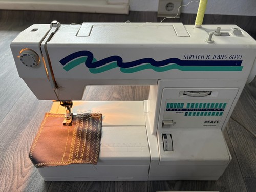 Nähmaschine gebraucht pfaff - nähmaschine,