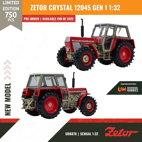 Zetor crystal 12045 - gen., 1