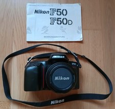Nikon F50