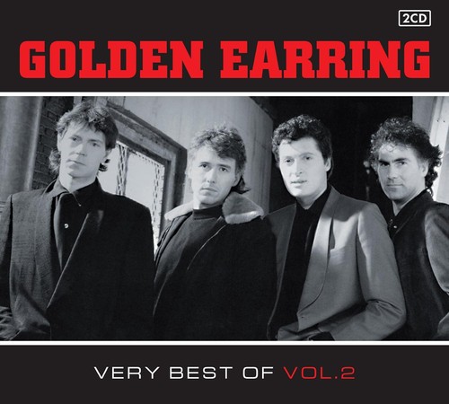 Golden earring very best - golden,