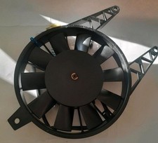 Triumph Kühler lüfter 