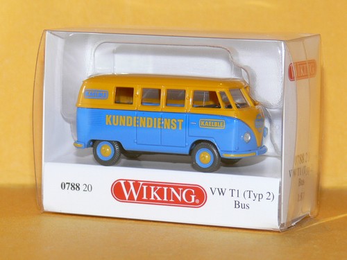 Wiking t1 bus - t1, (typ