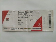 Sammler Ticket 23/24 Fortuna