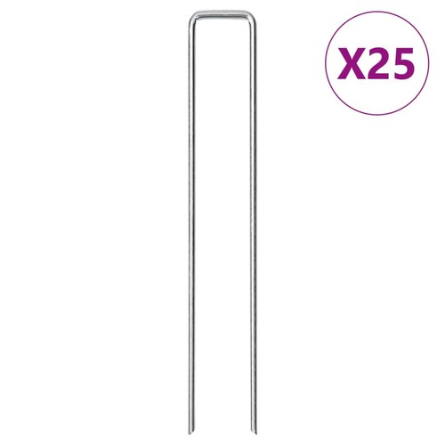 Bodenanker stk u - 25, u-form