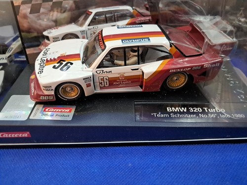 Bmw 320turbo team schnitzer - 320turbo,