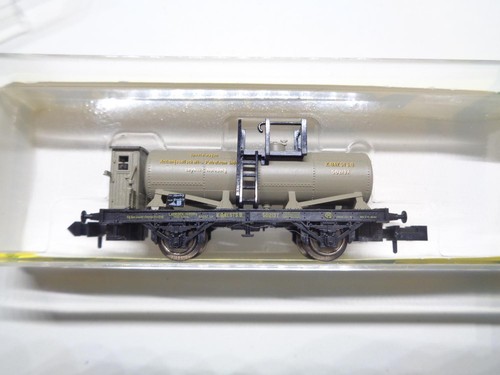 Minitrix 13217 kesselwagen - minitrix,