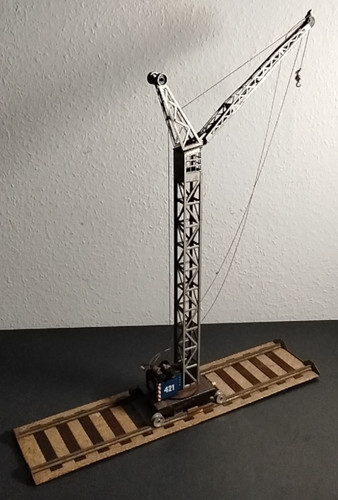 Cko kellermann baukran - nr., 421