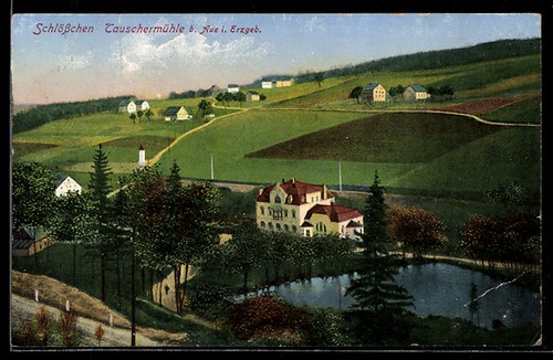 Aue erzgeb gasthaus - aue, i.