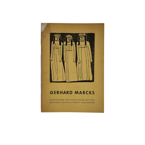 Gerhard marcks ausstellung - /,