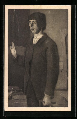 Künstler ferdinand hodler - ferdinand,