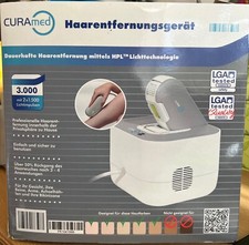 Curamed Haarentfernungsgerät