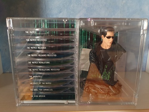 The ultimate matrix collection - the,