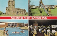BARMSTON IN DER NÄHE VON