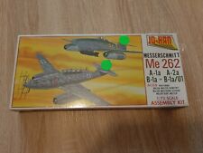 Modellbausatz von 1973 * Me 262 * 1:72 * Jo-Han