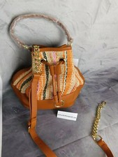 JustFab Damen Schultertasche