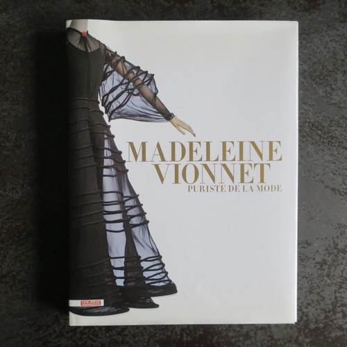 Madeleine vionnet puriste - vionnet, "puriste