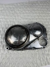 YAMAHA XV 1100 3LP VIRAGO KUPPLUNGSDECKEL COVER MOTOR MOTORDECKEL #8581