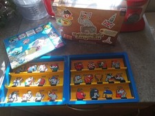 OTTIFANTEN - EUROPAREISE 2021 alle 25 Figuren inkl. Sammelbox! 