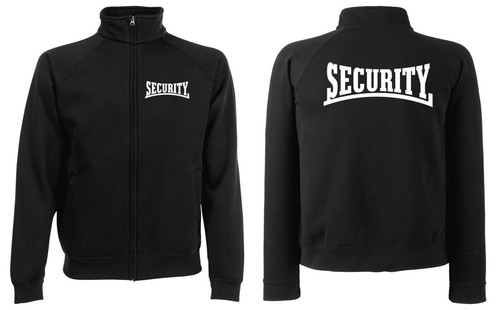 Security sweatjacke jacke - security,