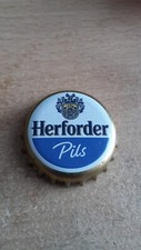 Kronkorken Herforder Pils ohne