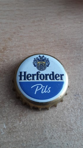 Kronkorken herforder pils ohne - herforder,