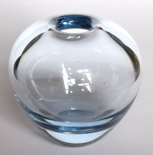 Holmegaard glas vase rondo von - holmegaard,