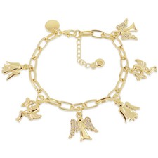 Bettelarmband Gold Armband