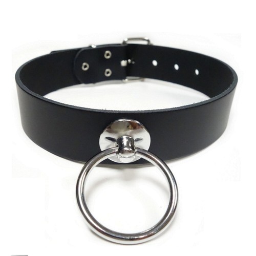Halsband choker mit - halsband, o-ring