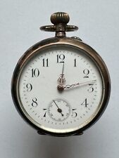 Taschenuhr Herren 800er Silber