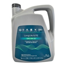 VW LongLife IV FE 0W-20 - 5