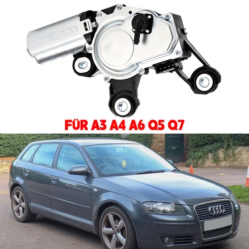 Wischermotor heckwischermotor - wischermotor,