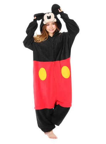 Micky maus kigurumi original - maus,