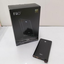 FiiO Q3 Kopfhörer Verstärker Guter Zustand Gebraucht Aus Japan