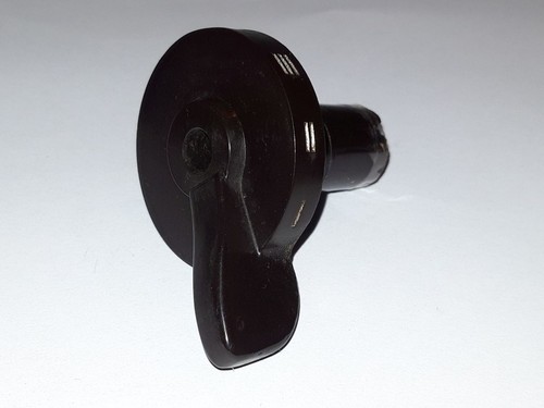 Pos drehknopf seite - drehknopf, (seite