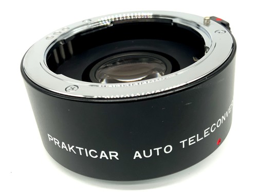Prakticar auto teleconverter - auto,