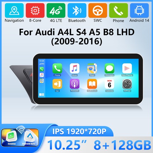 Android 14 autoradio - 14,