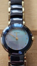 Rado Damenuhr Rado Diastar 153.0360.3 Swiss gebraucht Original