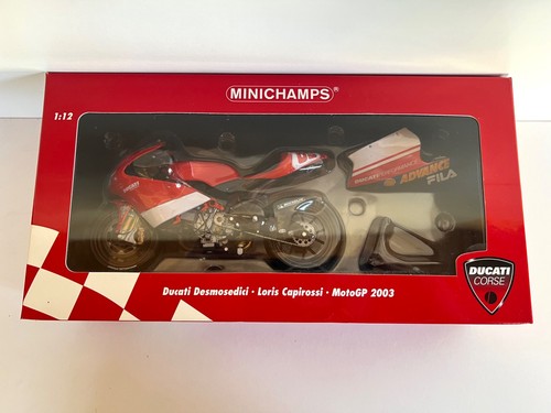 Minichamps ducati - 1:12,