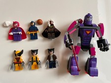Lego Marvel X-Men