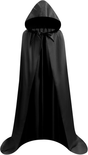 Umhang mit kapuze darth vader - mit,