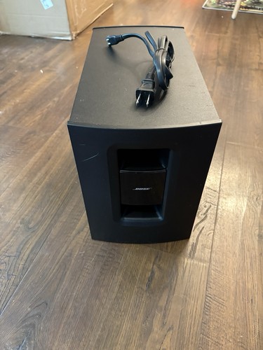 Bose cinemate digital - bose,