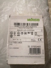 Wago 750-1405 Digitales